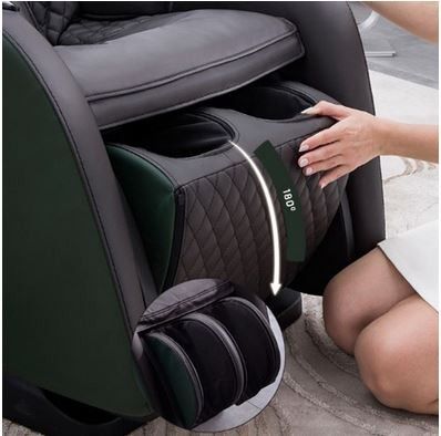 Pro-Wellness PW430 Massage Chair – Compact & Advanced Full-Body Relaxation