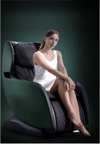 Pro-Wellness PW430 Massage Chair – Compact & Advanced Full-Body Relaxation - Blu Retail Group