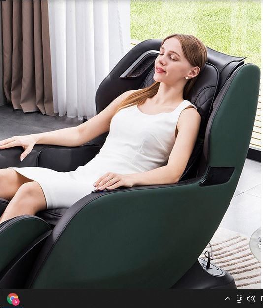 Pro-Wellness PW430 Massage Chair – Compact & Advanced Full-Body Relaxation