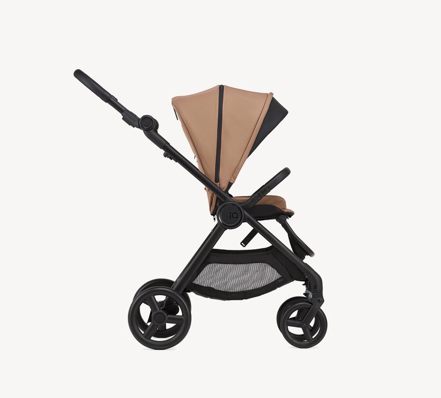 Anex IQ Basic Stroller – Smart & Compact - Blu Retail Group