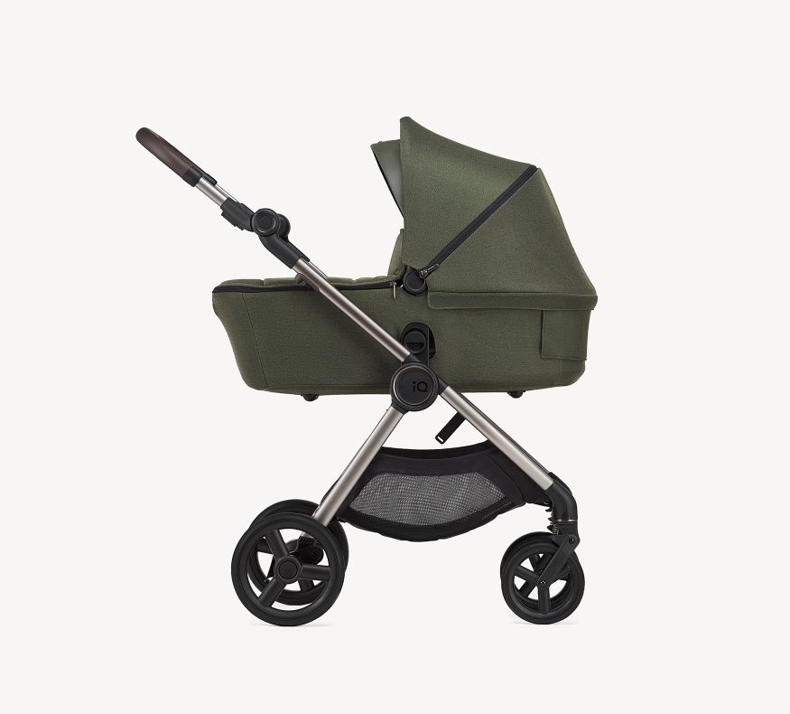 Anex IQ Stroller – Smart & Compact