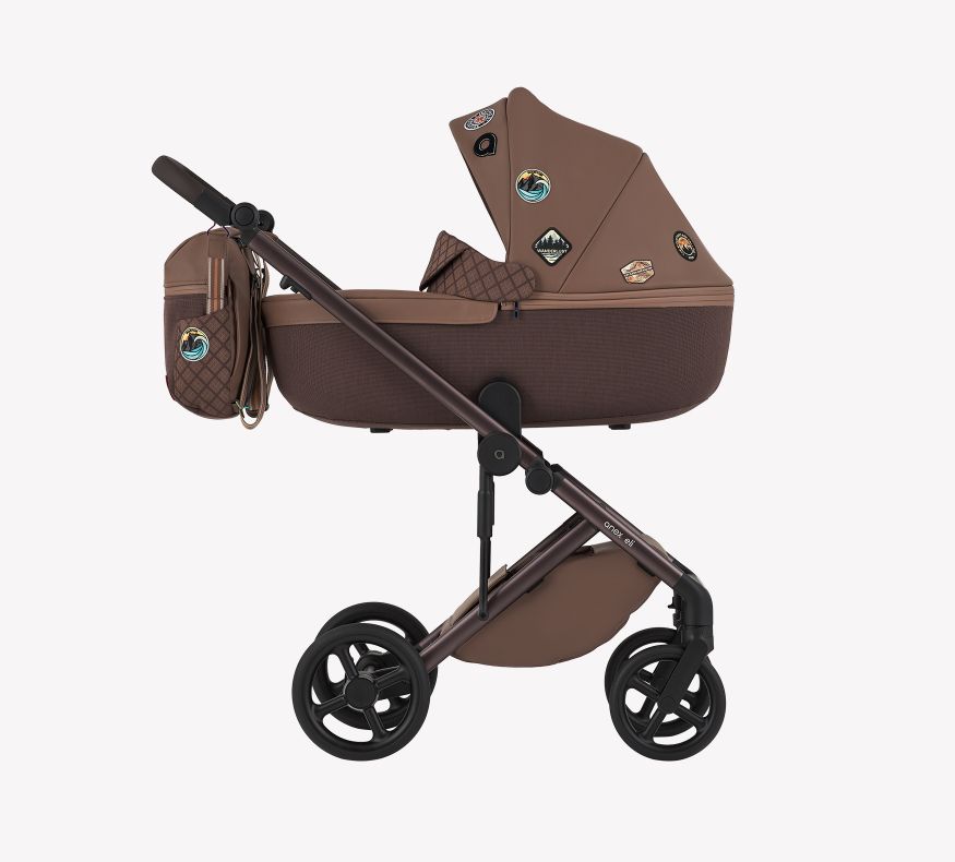 Anex ELI Stroller – Lightweight & Stylish