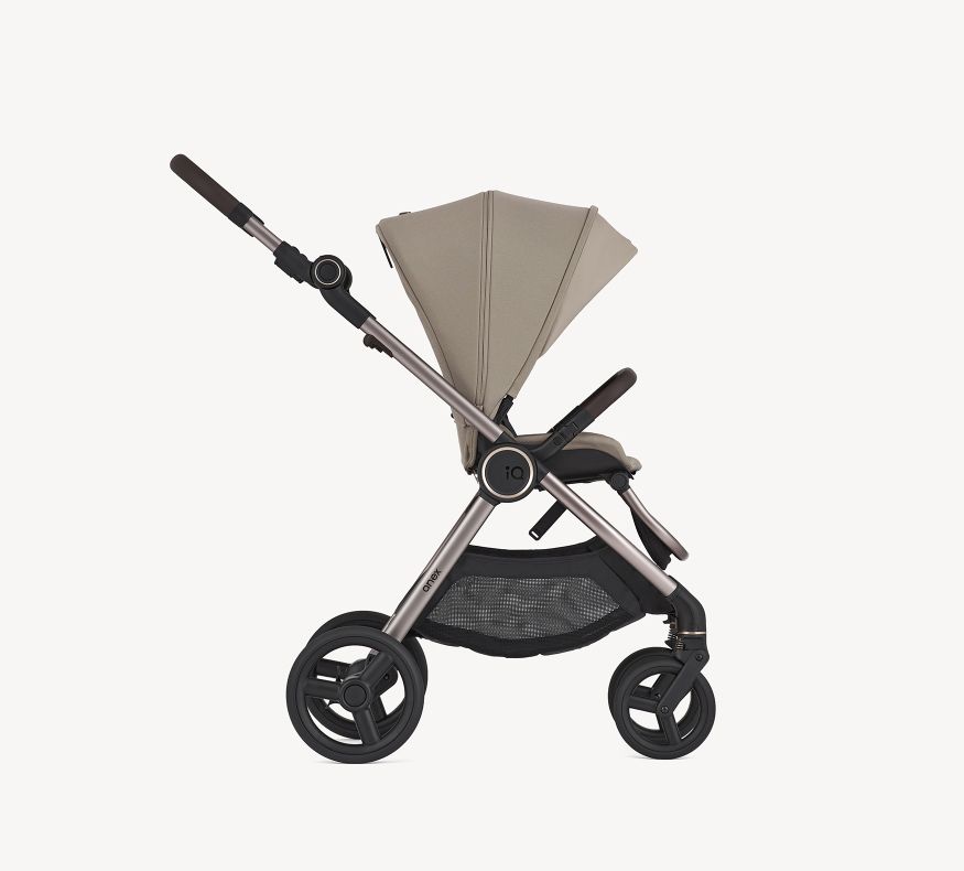 Anex IQ Stroller – Smart & Compact