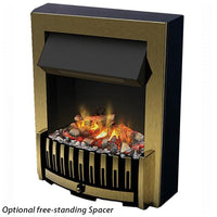 Dimplex Danville Optimyst Electric Fireplace - Blu Retail Group