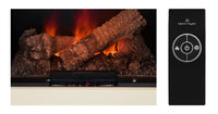 Dimplex Moorefield 3D Opti-Myst Electric Fireplace