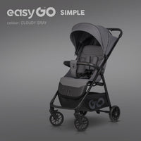 EasyGo Simple - Cloudy Gray