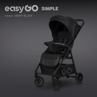 EasyGo Simple - Ebony Black