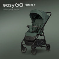 EasyGo Simple - Sage Green