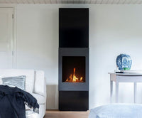 Faber Concept I LPG Gas Fireplace