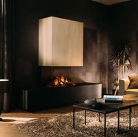 Faber e-MatriX 800-500 III 3D Electric Fireplace