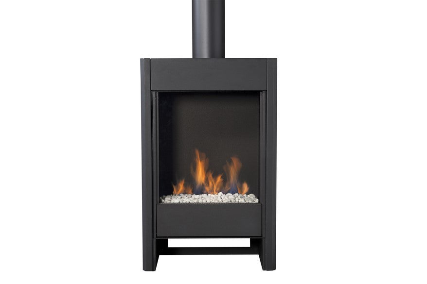 Faber Farum Freestanding Gas Fireplace1