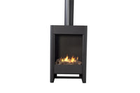 Faber Farum Freestanding Gas Fireplace3