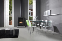 Faber Farum Freestanding Gas Fireplace