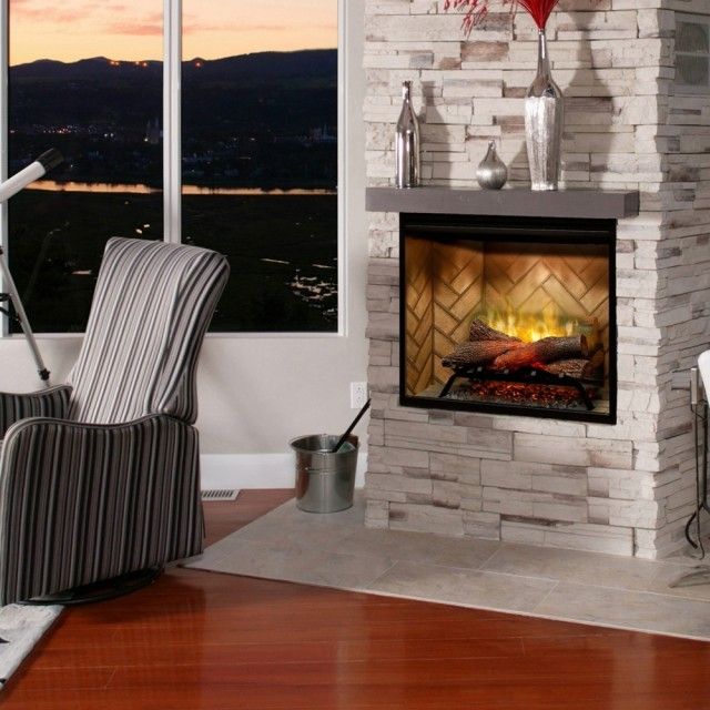 Faber Revillusion Firebox 30 Electric Fireplace