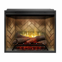 Faber Revillusion Firebox 30 Electric Fireplace