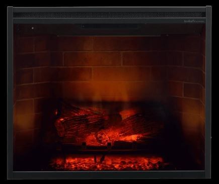 Faber Revillusion Firebox 30 Electric Fireplace