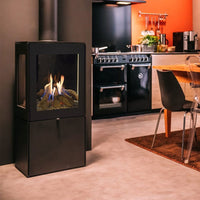 Faber Vejen Gas Fireplace3