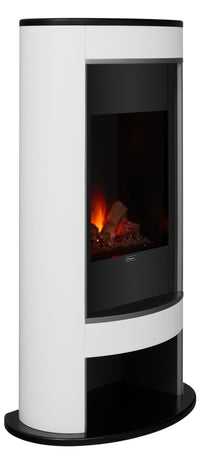 Faber Verdi - Elegant and Atmospheric Electric Fireplace