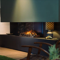 Faber e-MatriX 800-500 III 3D Electric Fireplace