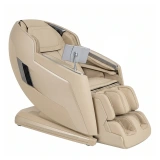 Pro-Wellness PW630t Massage Chair - Champagne