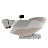 Pro-Wellness PW650 Massage Chair - Reclined side view