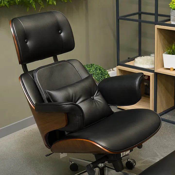 Pro-Wellness PW330 Office Massage Chair - Lumbar detail