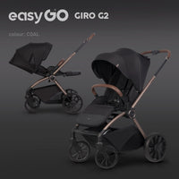 EasyGo Giro G2 - Coal