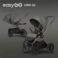 EasyGo Giro G2 - Khaki