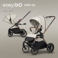 EasyGo Giro G2 - Sand