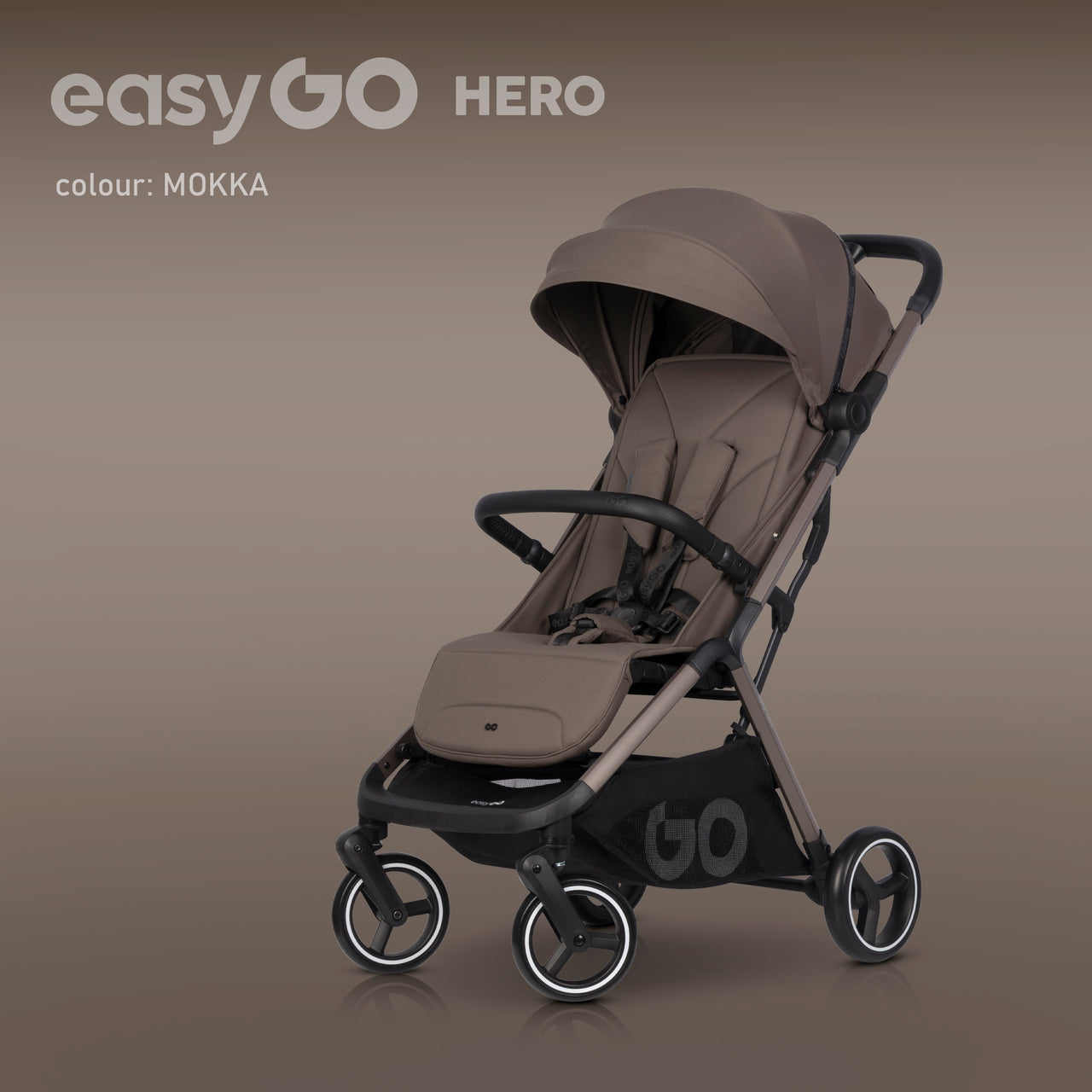 EasyGo Hero - Mokka