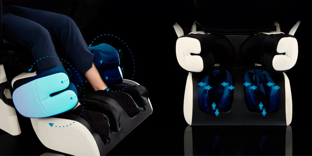 Inada Therapina Robo Luxury Massage Chair