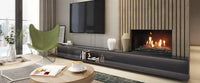 Italkero FIRENZE 70 LPG Gas Fireplace - Blu Retail Group