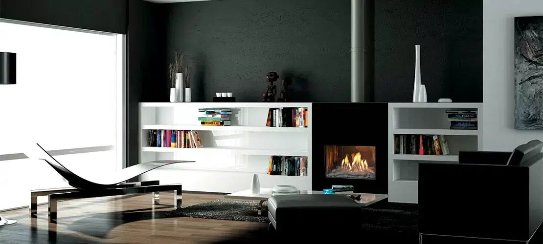 Italkero FIRENZE 70 LPG Gas Fireplace