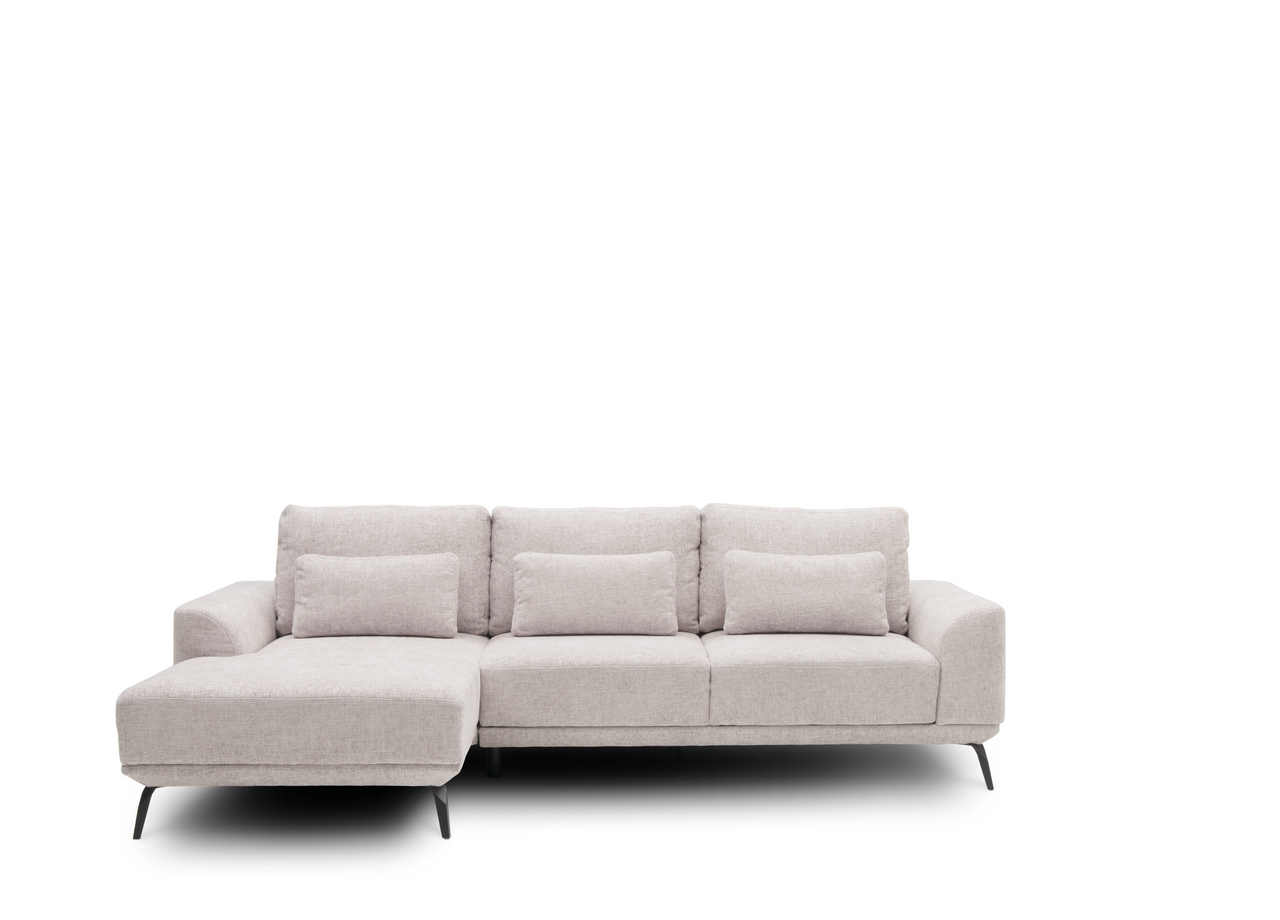 Misty Hjørnesofa – Standard komfort, kompakt L