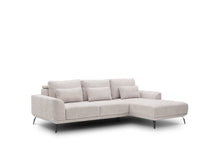 Misty Corner Sofa – Standard Comfort, Compact L - Blu Retail Group