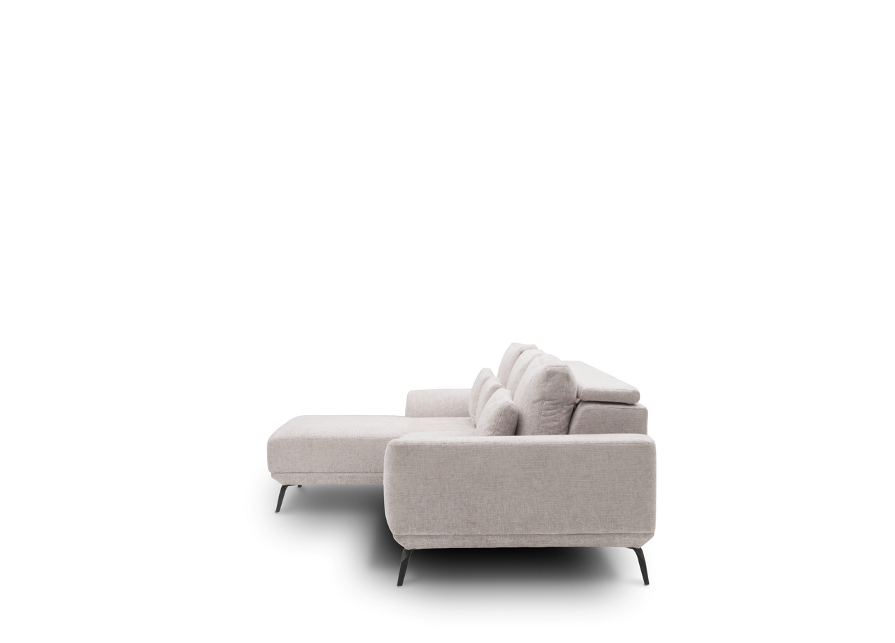 Misty Hjørnesofa – Standard komfort, kompakt L