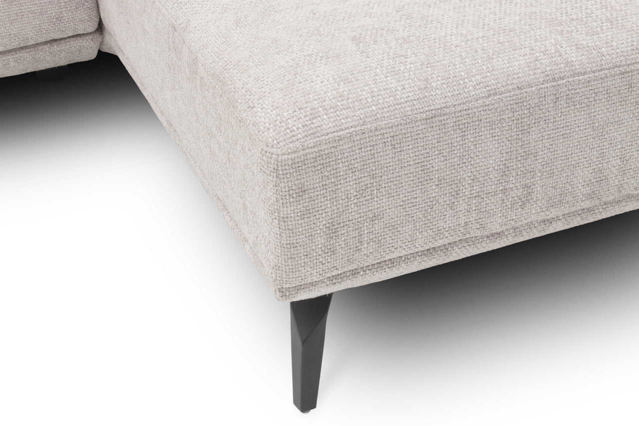 Misty Corner Sofa Compact L Standard Comfort - Right orientation official photo