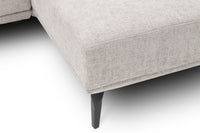 Misty Corner Sofa Compact L Standard Comfort - Right orientation official photo