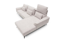 Misty Corner Sofa Compact L Super Soft Comfort - Right orientation official photo