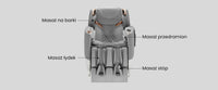 Pro-Wellness PW530 Luxury Massage Chair