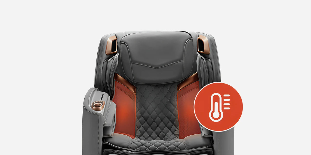 Pro-Wellness PW535 Luxury Massage Chair