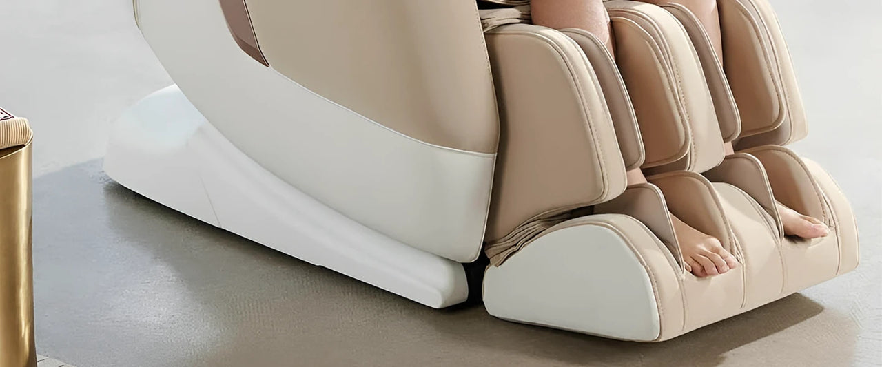 Pro-Wellness PW535 Luxury Massage Chair