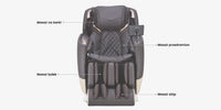 Pro-Wellness PW535 Luxury Massage Chair