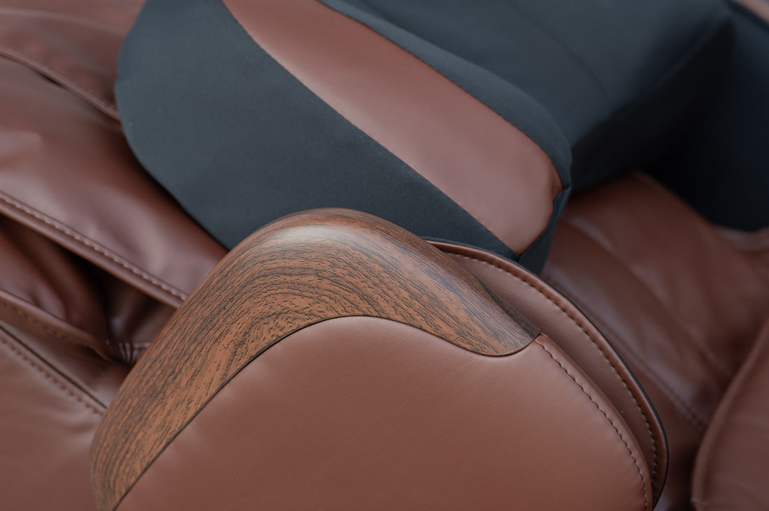 Pro-Wellness PW550 Luxury Massage Chair