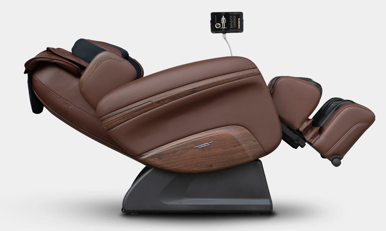 Pro-Wellness PW550 Luxury Massage Chair