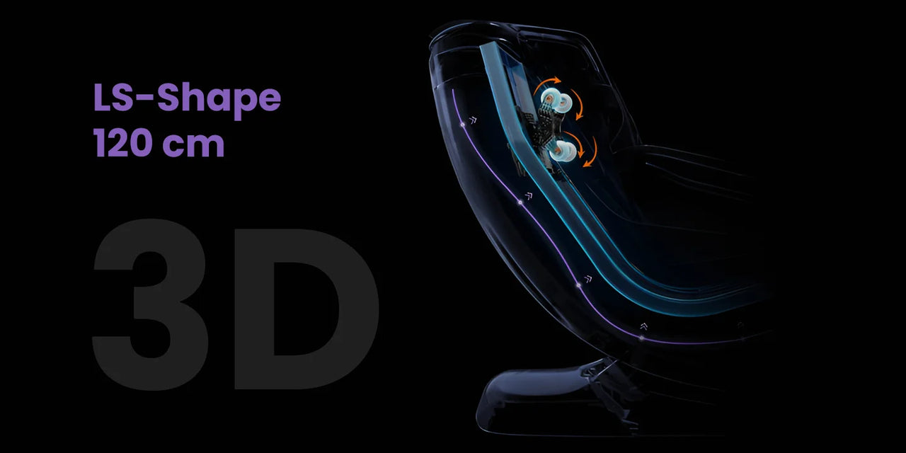 Pro-Wellness PW630 Luxury Massage Chair