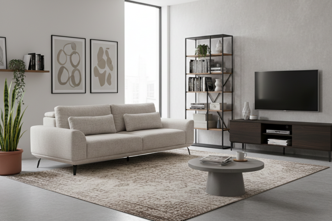 Misty Sofa – Standard Comfort - Blu Retail Group