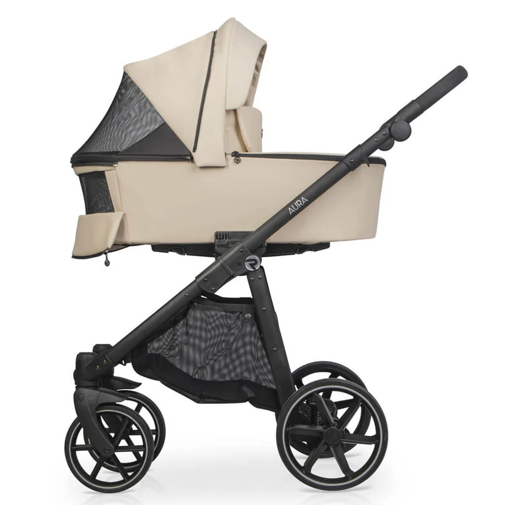 Riko Aura Baby Stroller Luxury Comfort
