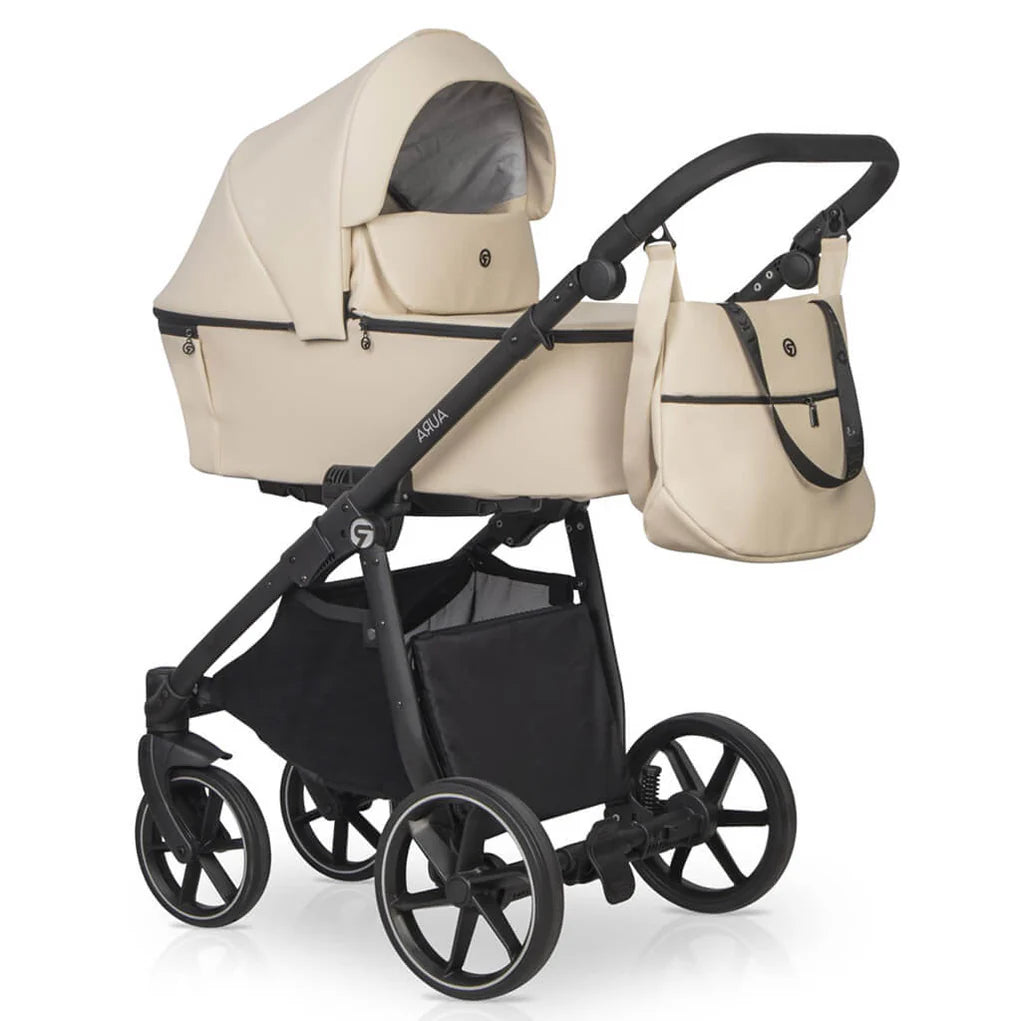 Riko Aura Baby Stroller Luxury Comfort