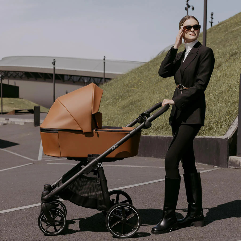Riko Aura Baby Stroller Luxury Comfort